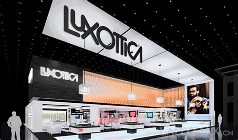 luxottica retail locations